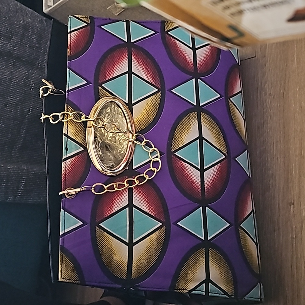 Multi-color Handbag